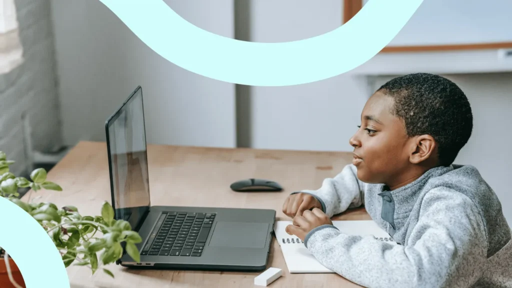 Plataformas de e-learning como formas de educación para los niños