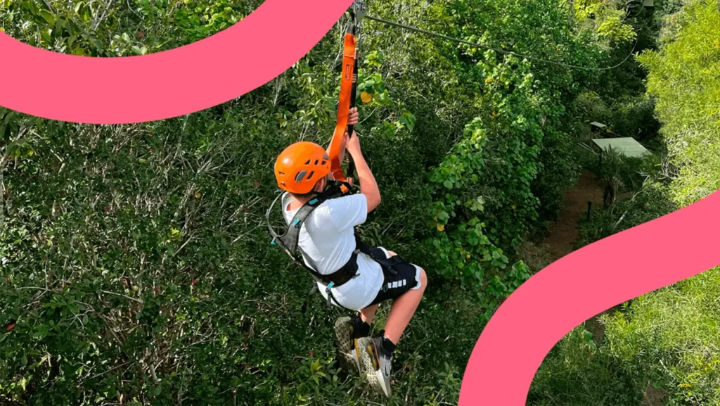 Parques de aventuras para niños en Madrid