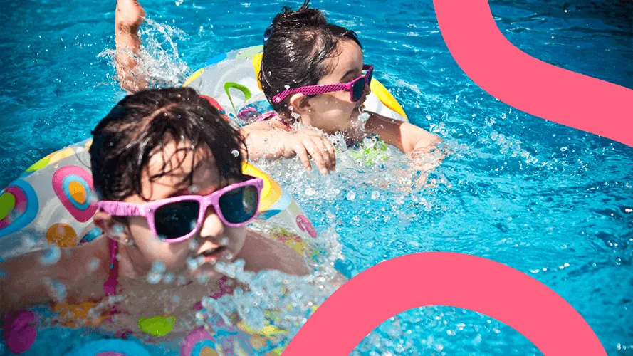 Mejores destinos de vacaciones con niños