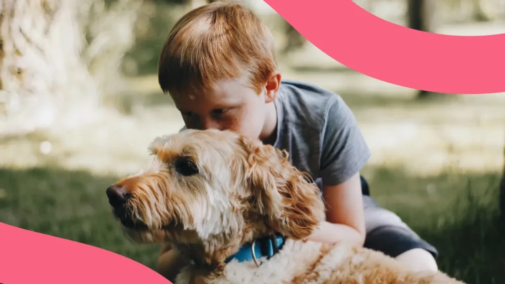Beneficios de una mascota para niños ¿Cuál es la edad ideal?