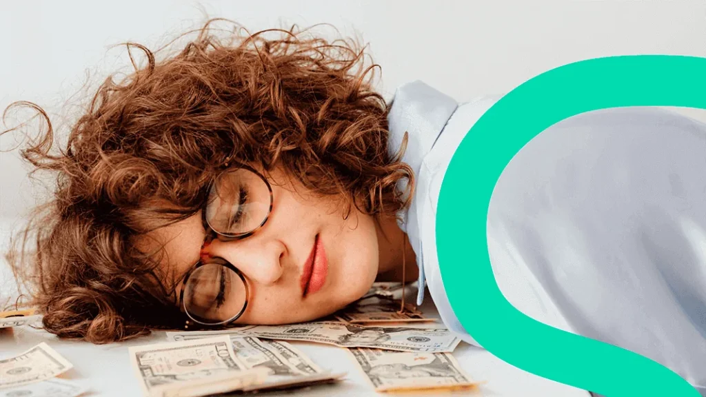 El colchón financiero (con Olga Garrido)