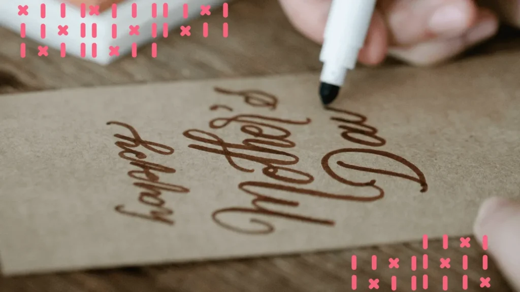 Ideas de tarjetas para el día de la madre