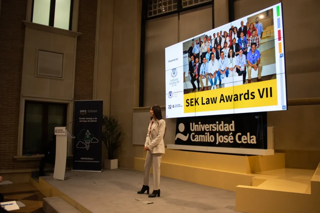 ¡Cresory finalista de la VII edición de los SEK Lab Awards de EdTech!