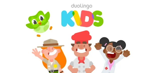 Duolingo kids, app para enseñar idiomas a los niños