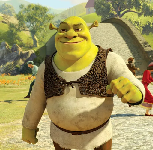 El ogro, Shrek una película educativa para niños