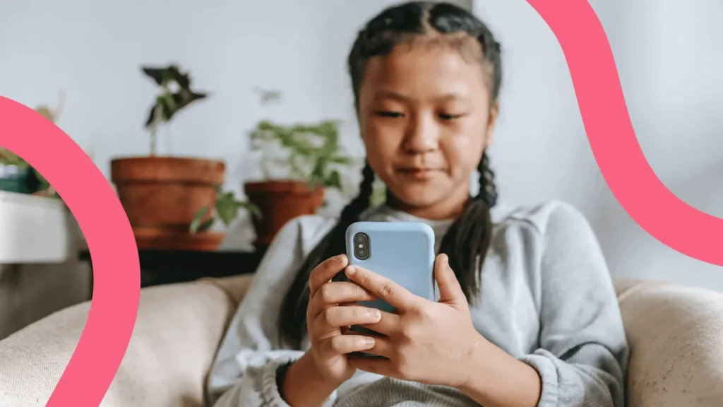 ¿Cómo regular el uso del móvil para los niños?