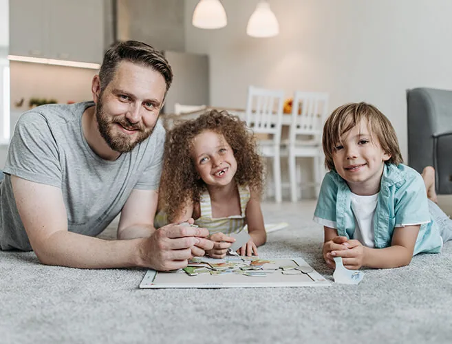 Juega con tus hijos, aprende finanzas