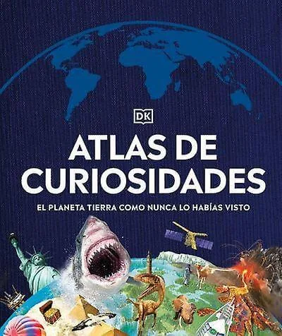 Libro educativo, Atlas de curiosidades