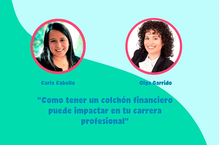 Live Instagram "Como tener un colchón financiero"