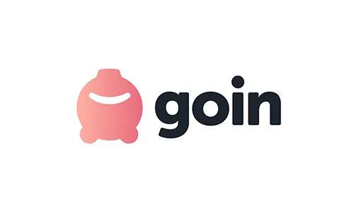 LOGO DE GOIN STARTUPS INNOVADORAS