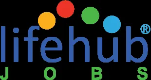 Logo de simulador de tareas y trabajos para niños