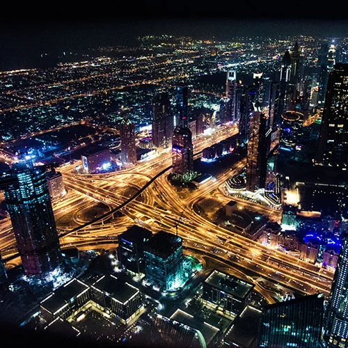 Smart City startup categoría