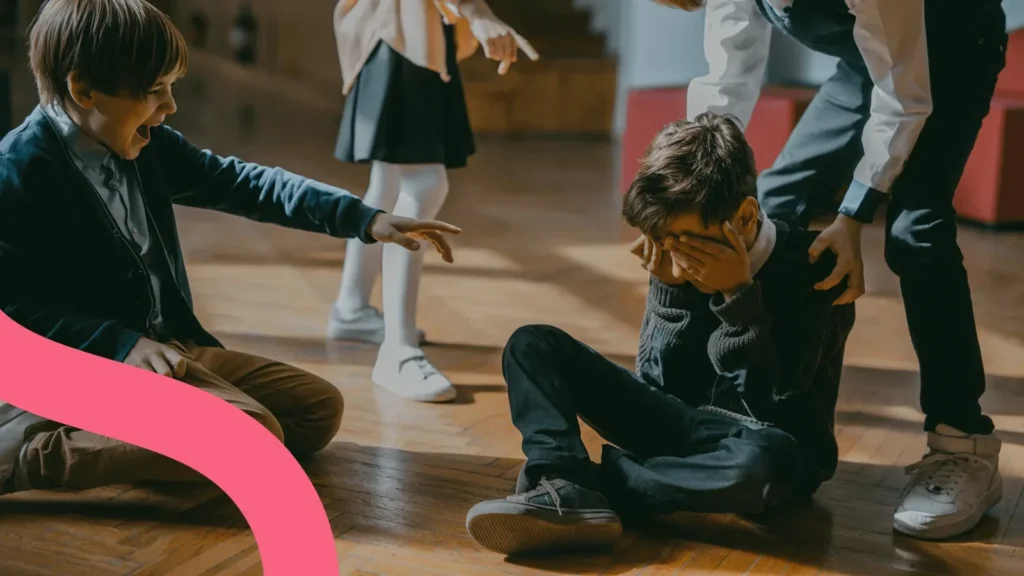 Tipos de bullying escolar (Identifícalos)