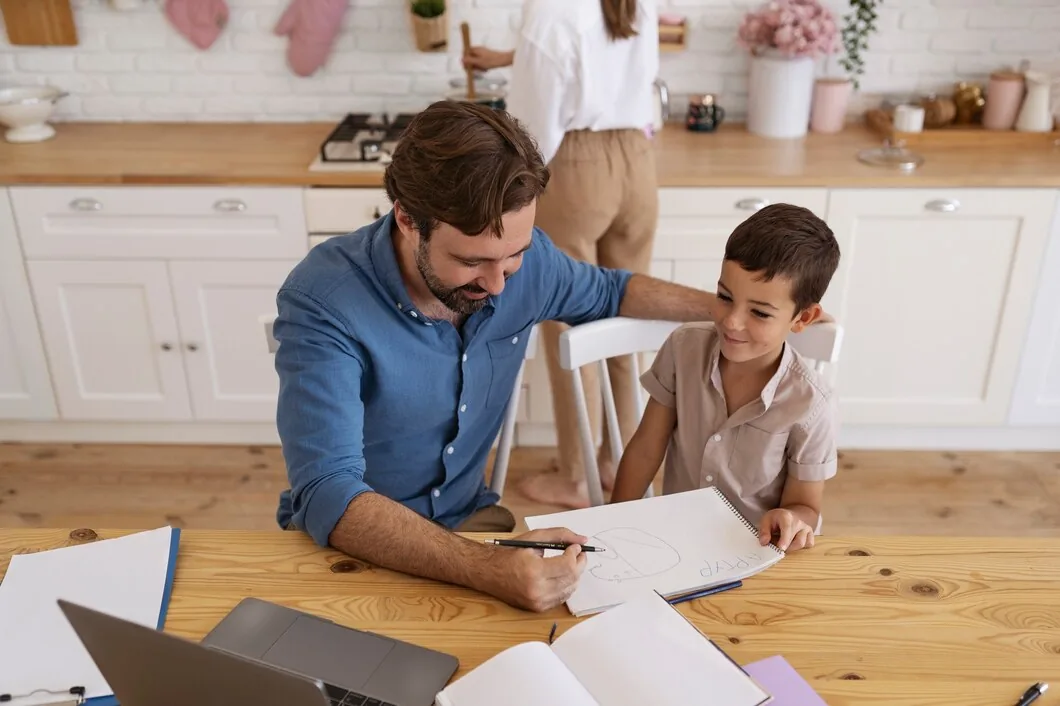 Ilustración del artículo «Vacaciones en familia: Trucos para un viaje inolvidable y económico»