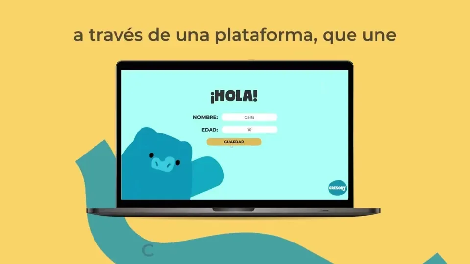 Vídeo: Cresory enseñando el valor del dinero a los niños